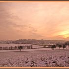 Winterblick auf Honhardt