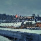 Winterblick auf Osterstein 