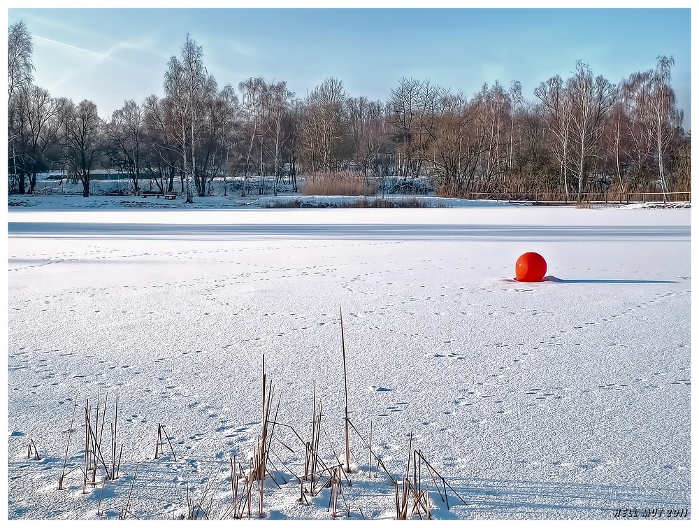 Winterboje