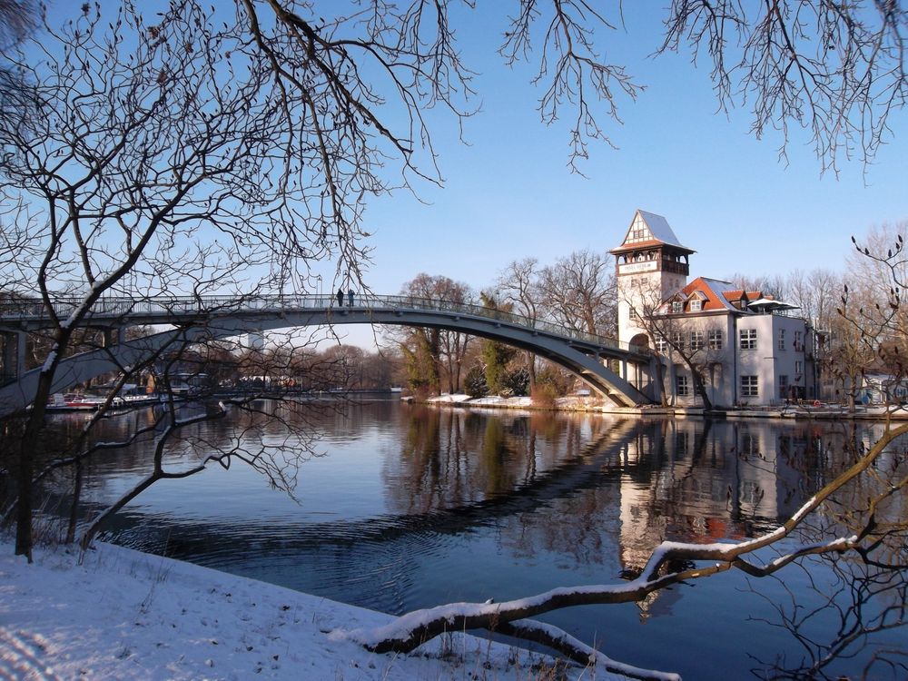 Winterbrücke