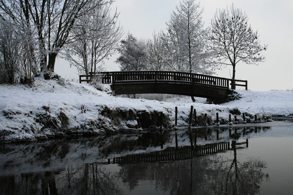Winterbrücke