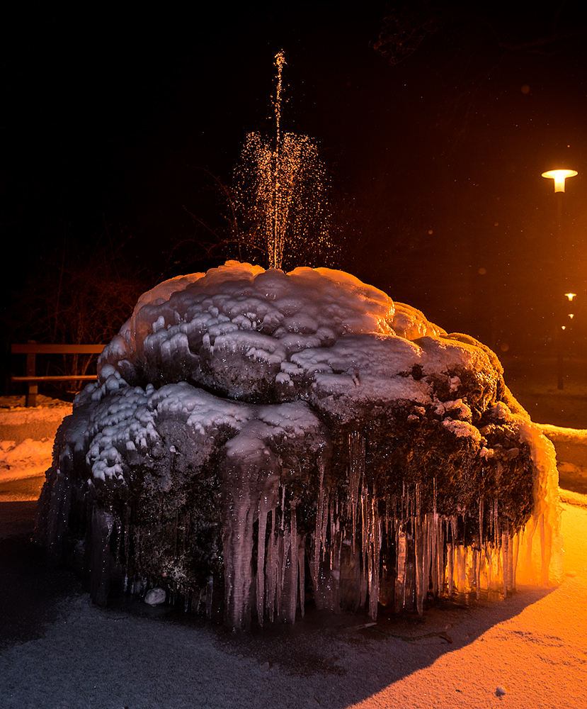 Winterbrunnnen