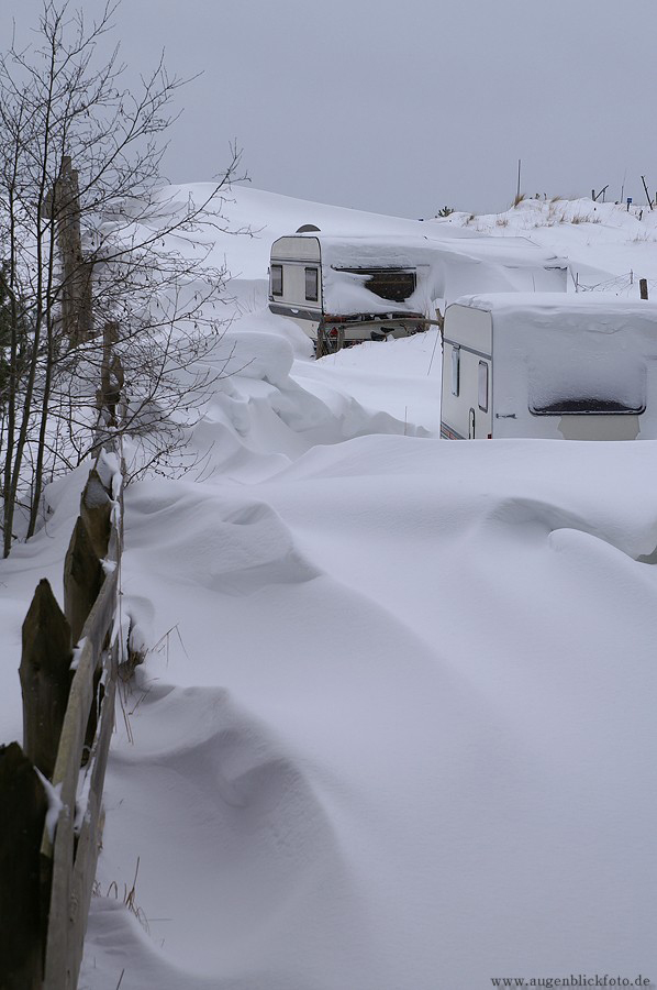 Wintercamping