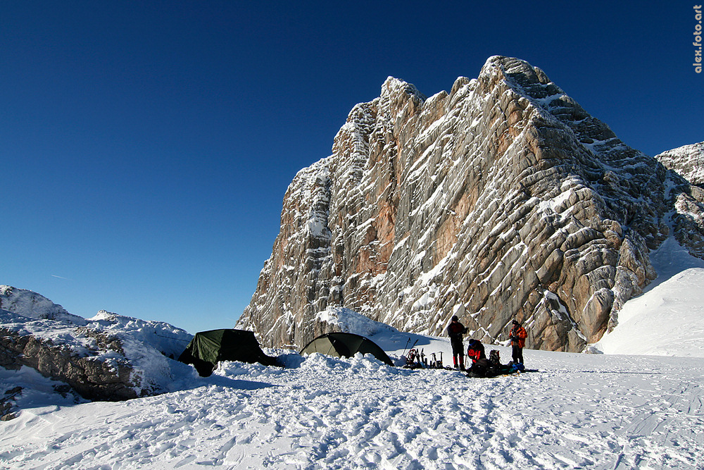 Wintercamping