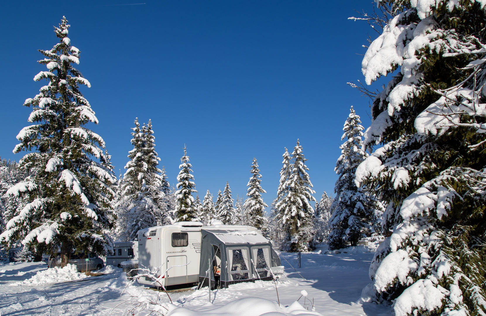 Wintercamping