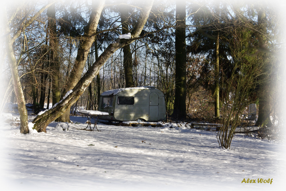 Wintercamping