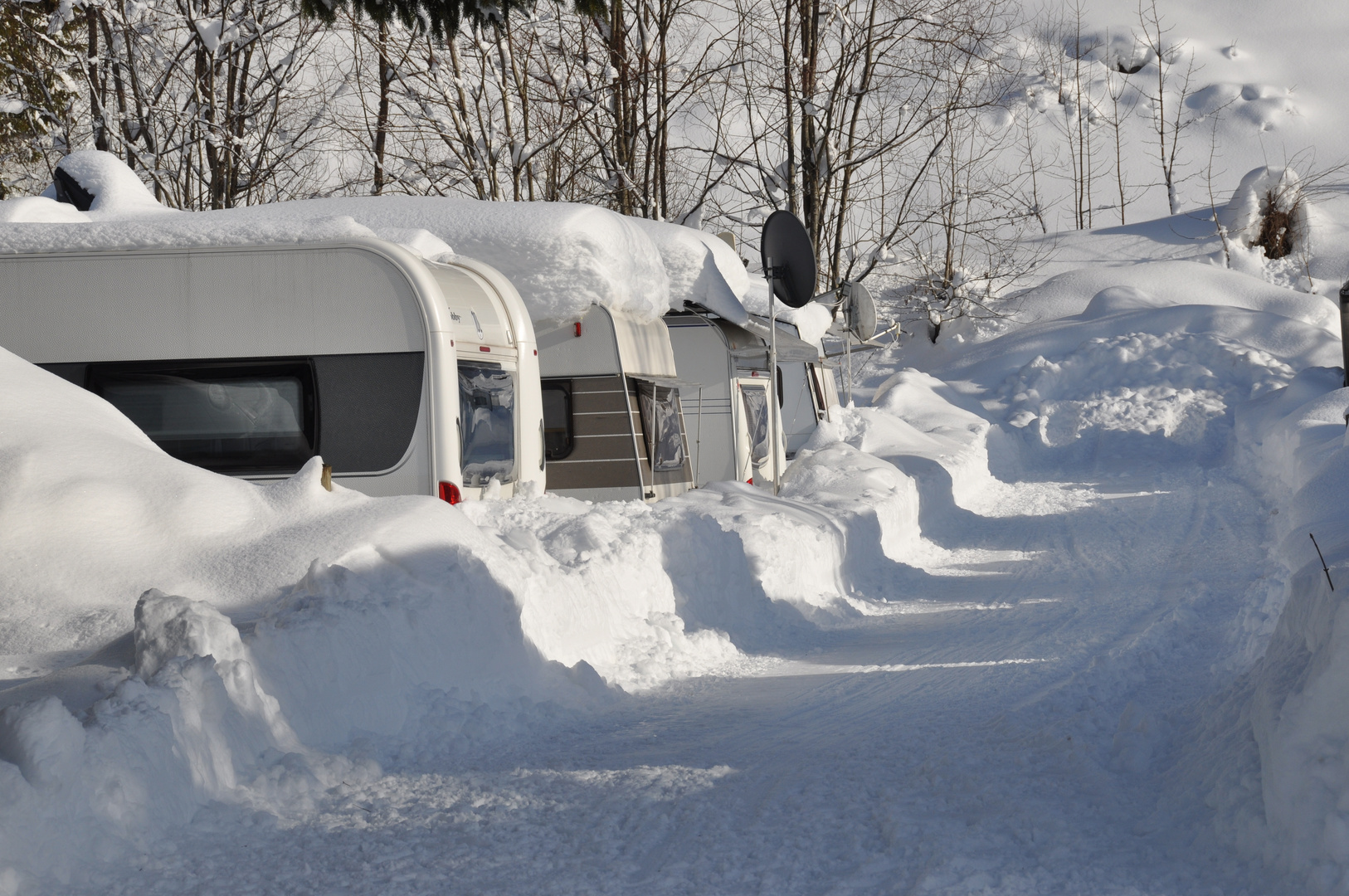 Wintercamping