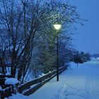 Winterchaos in Norddeutschland....