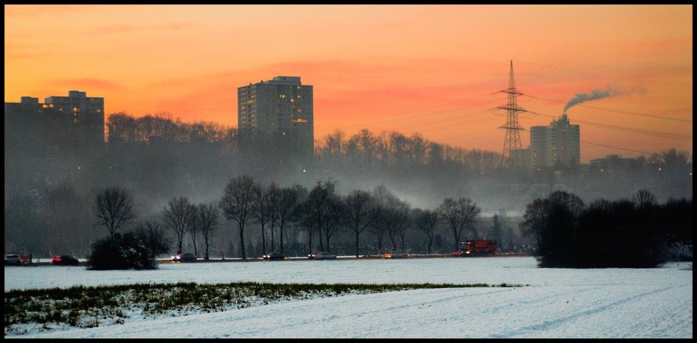 Winterdämmerung