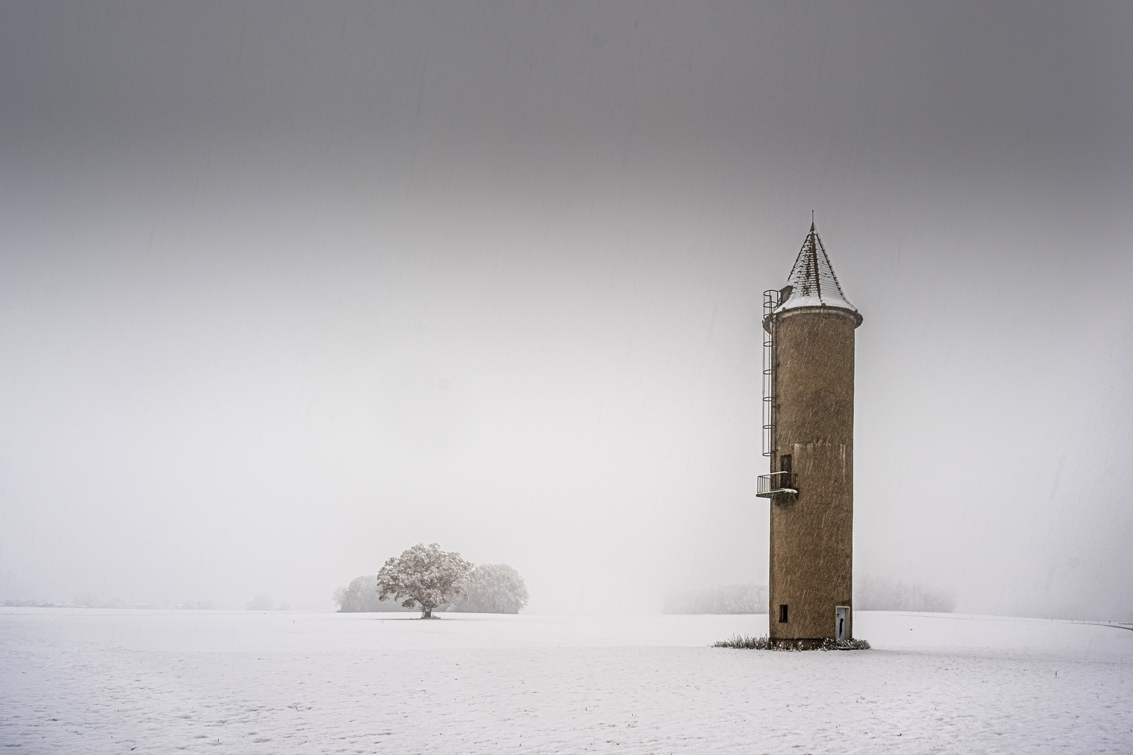 Winterdämmerung