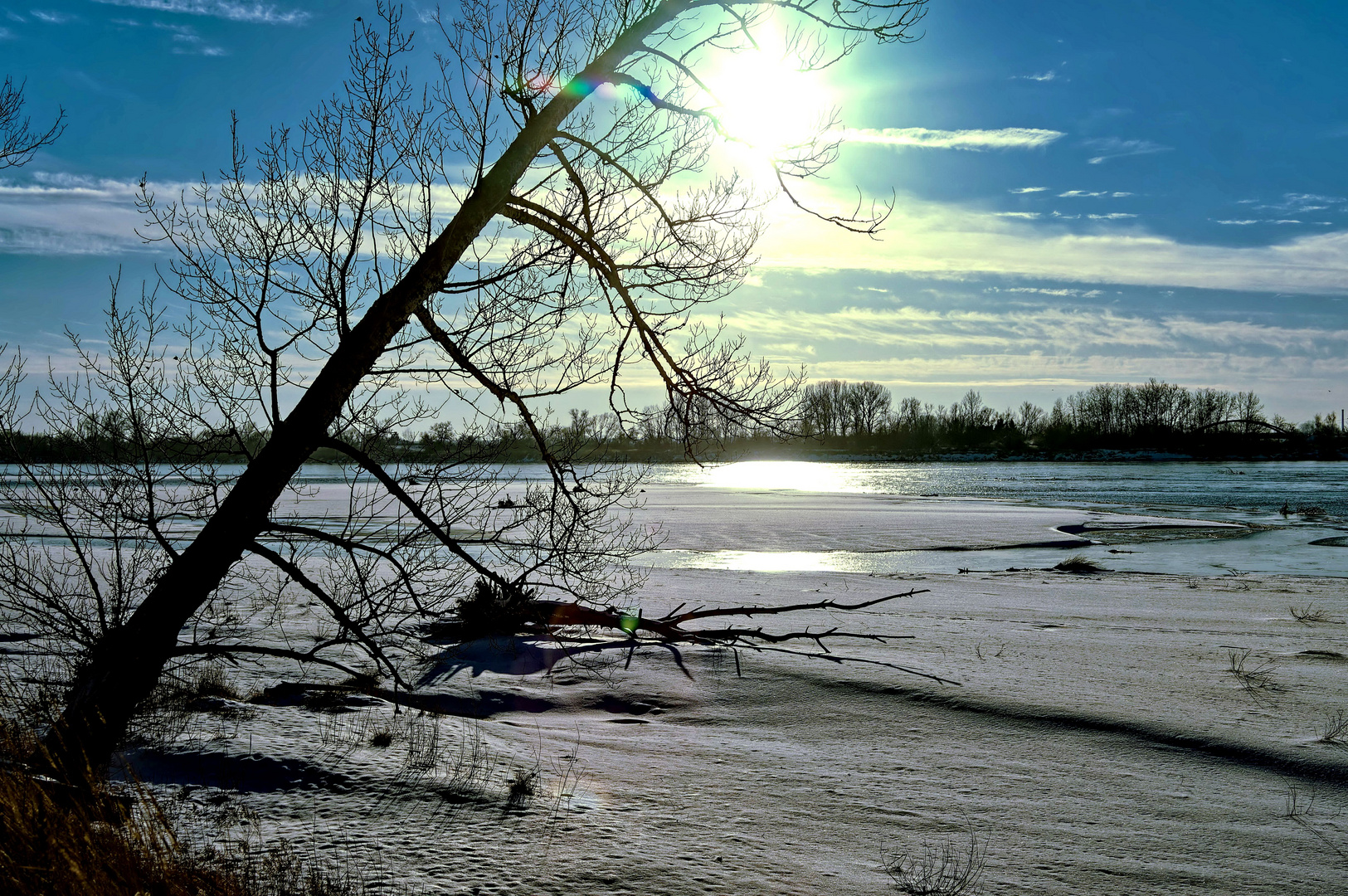 Winterdämmerung