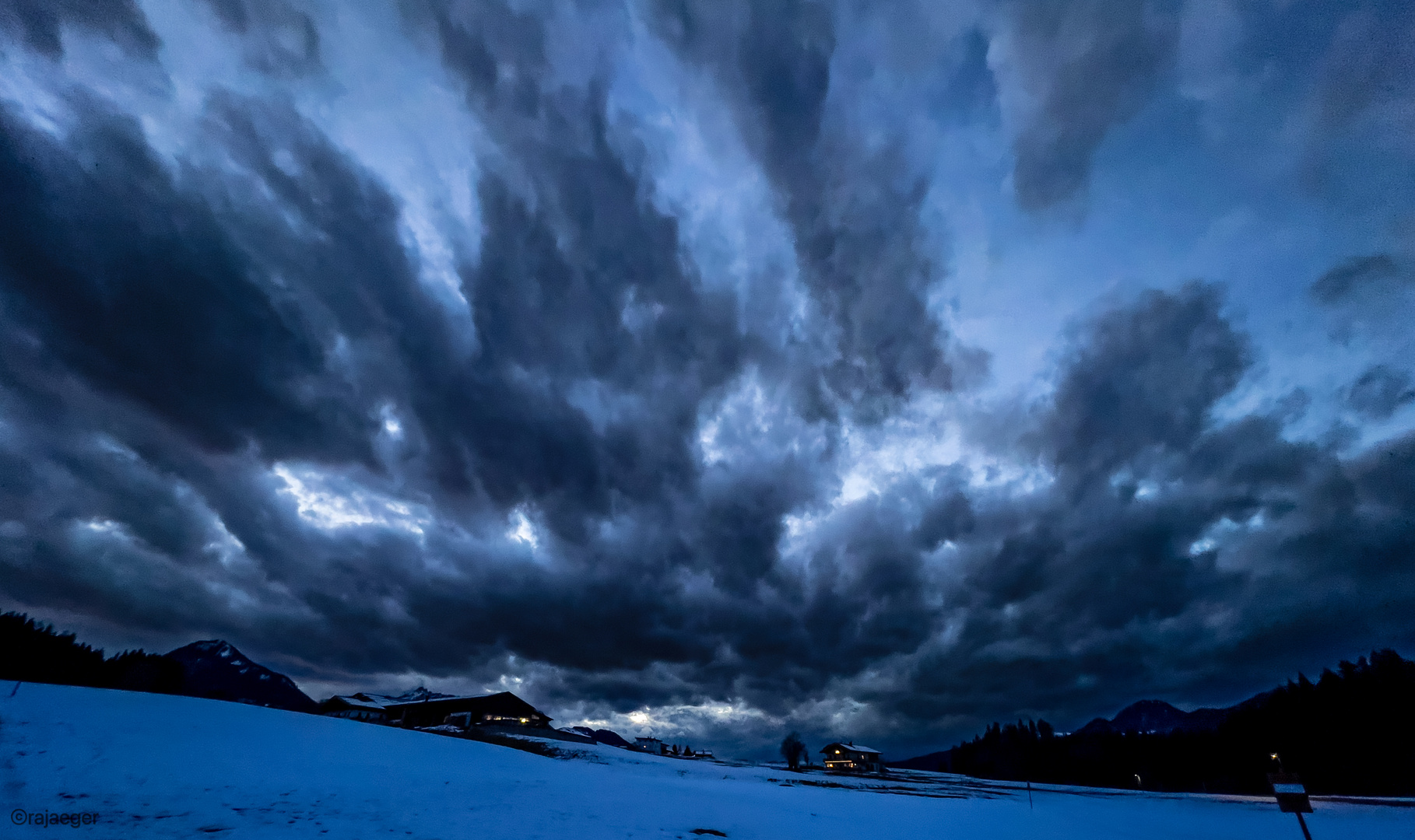 Winterdämmerung