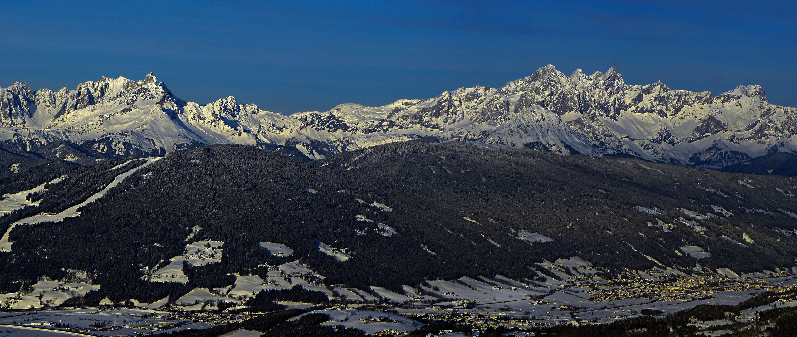 Winterdämmerung