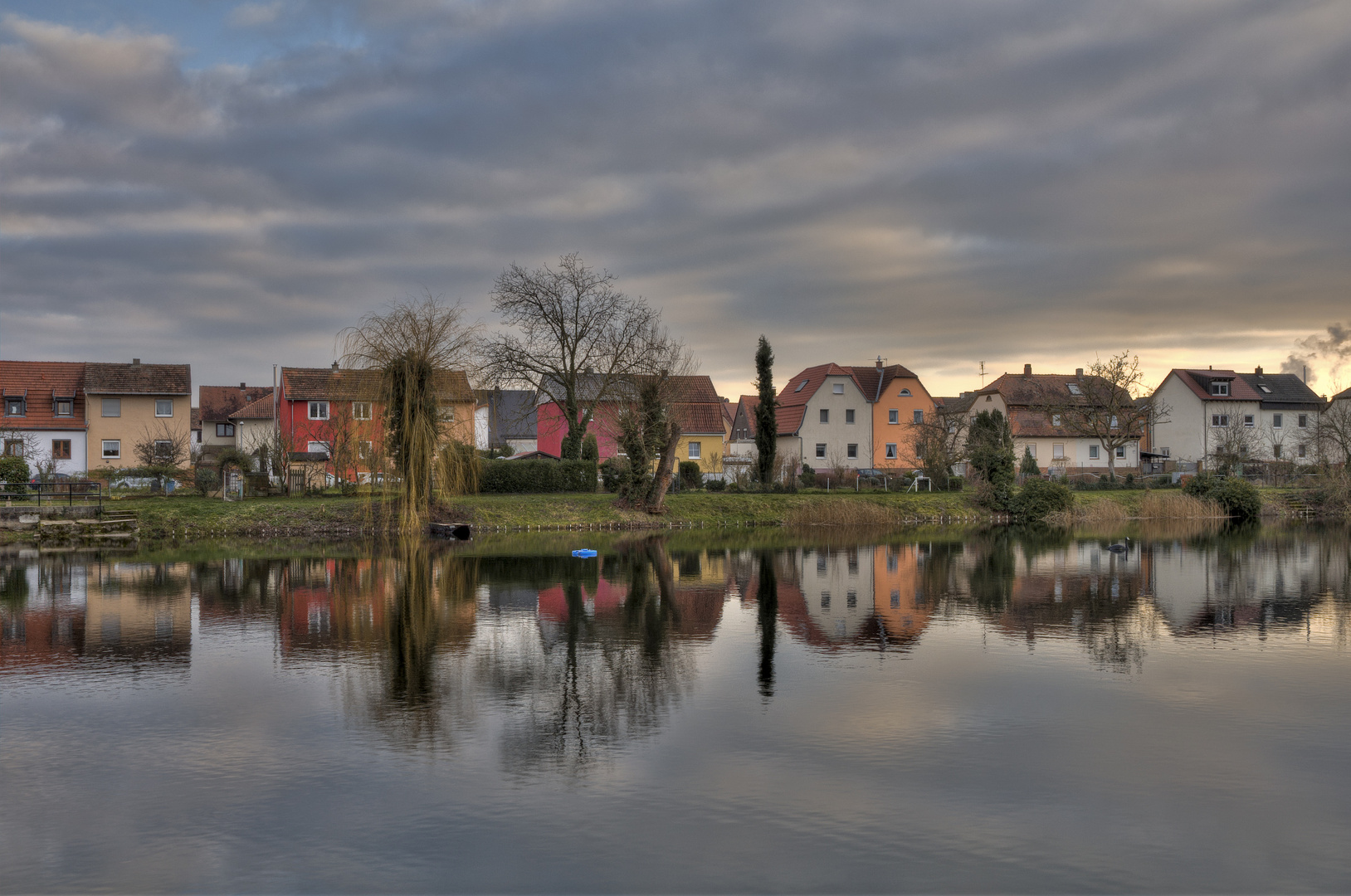 Winterdämmerung