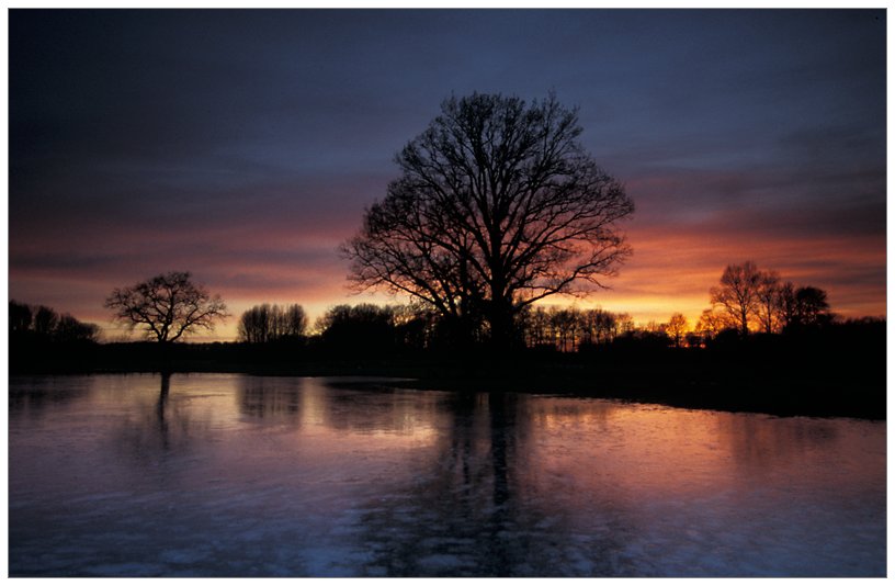 Winterdämmerung