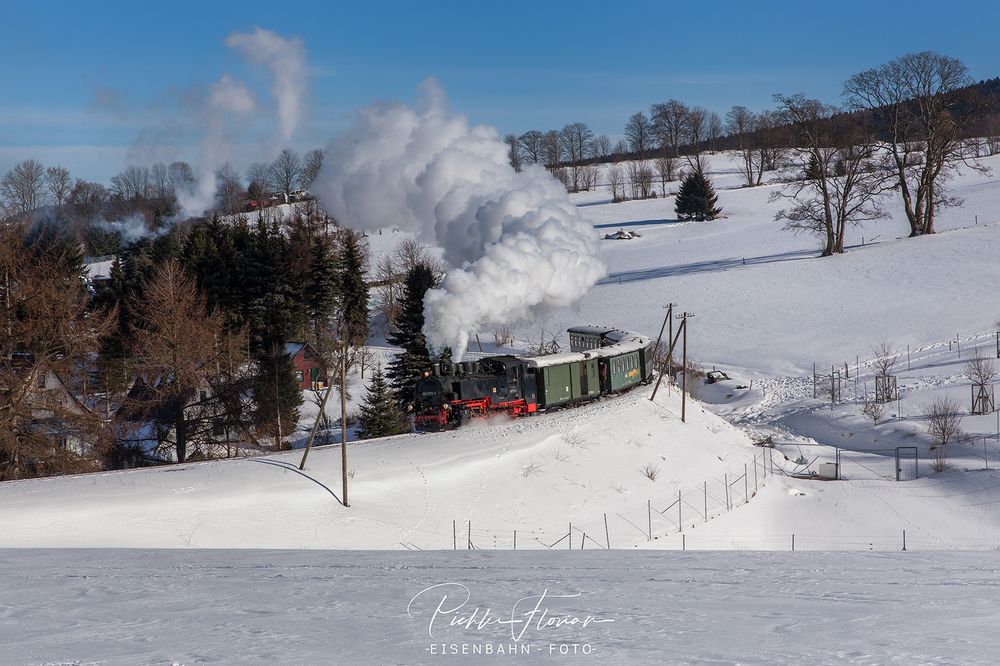 Winterdampf am Fichtelberg (2)