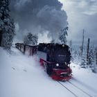 Winterdampf - Brockenbahn #1