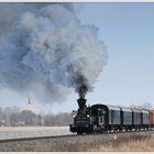 Winterdampf in der Steiermark III - Full Steam Ahead