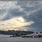 Winterdampf in der Weststeiermark