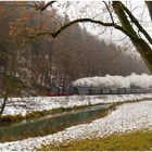 Winterdampf in Deutschland LII