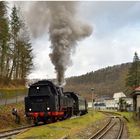 Winterdampf in Deutschland LXII  - ENDE