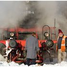 Winterdampf in Deutschland XXXI