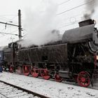 Winterdampffahrt durch's Gesäuse 1