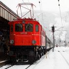 Winterdampffahrt durch's Gesäuse 6