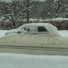 Winterdepressionen für die Autofahrer