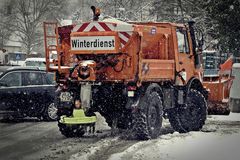 Winterdienst