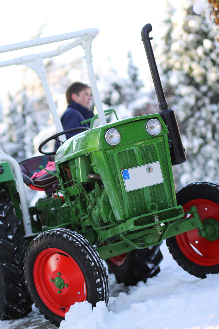 Winterdienst