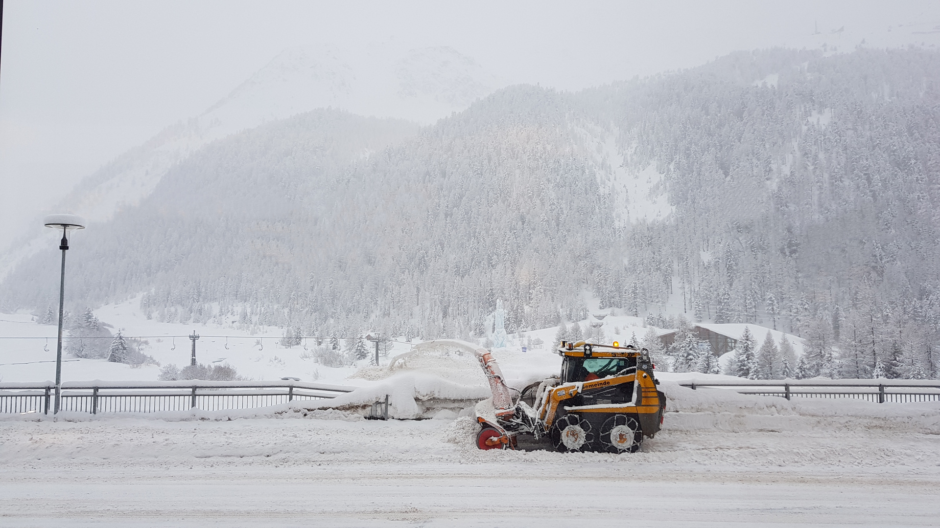 Winterdienst