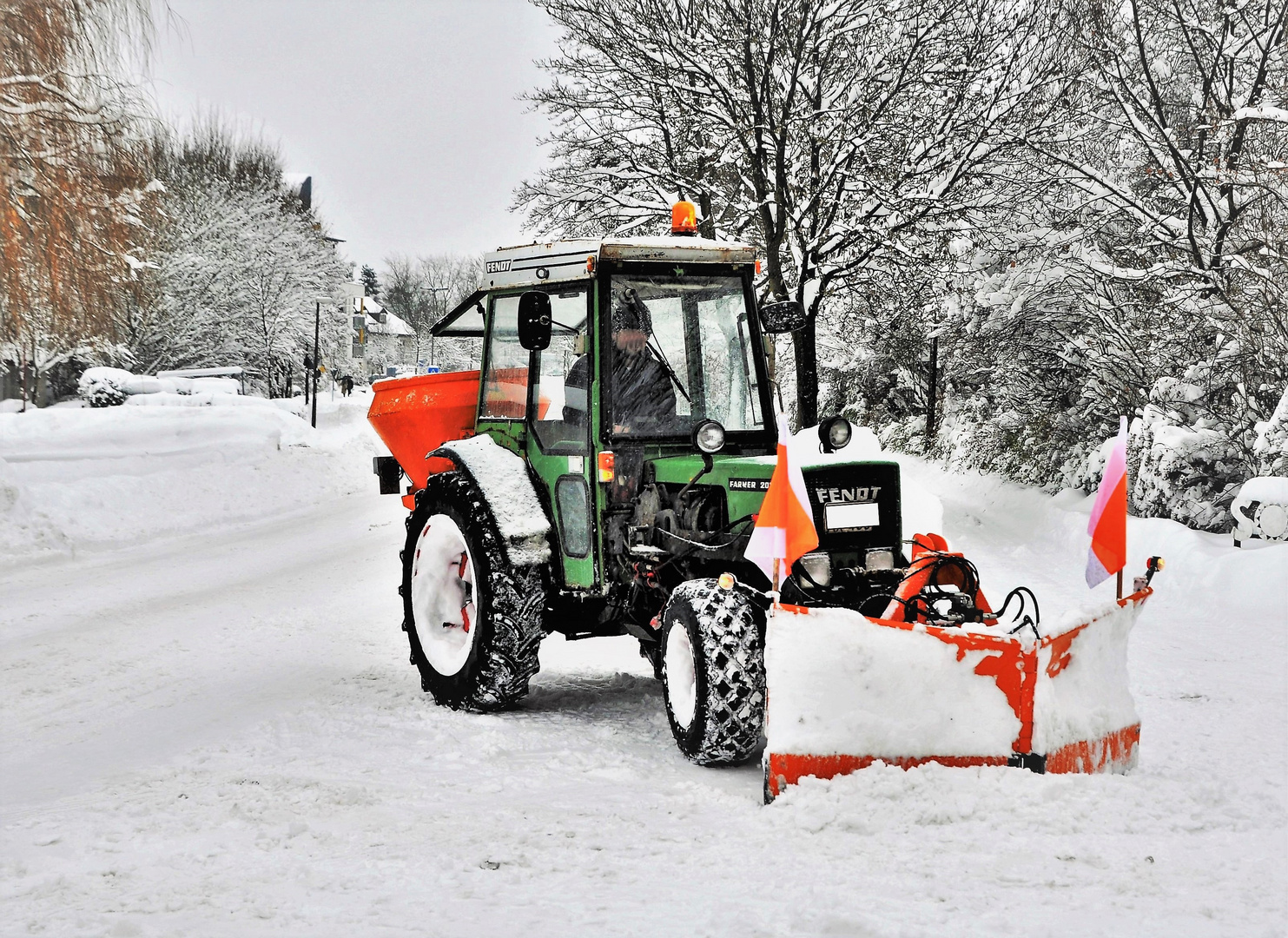 Winterdienst