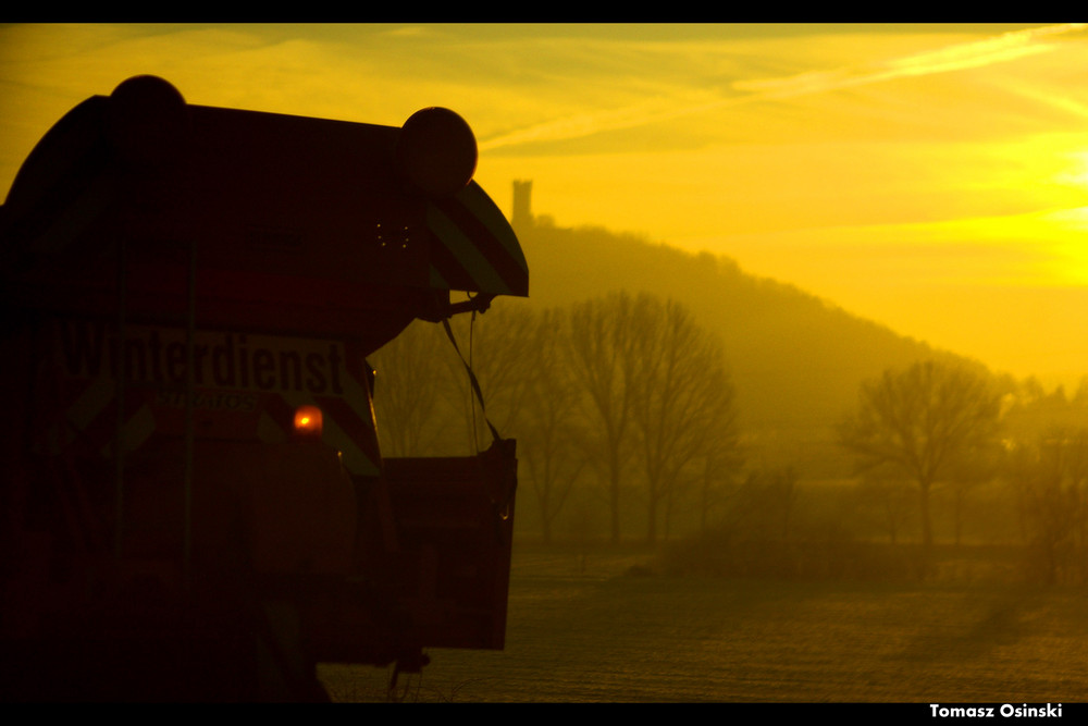 winterdienst