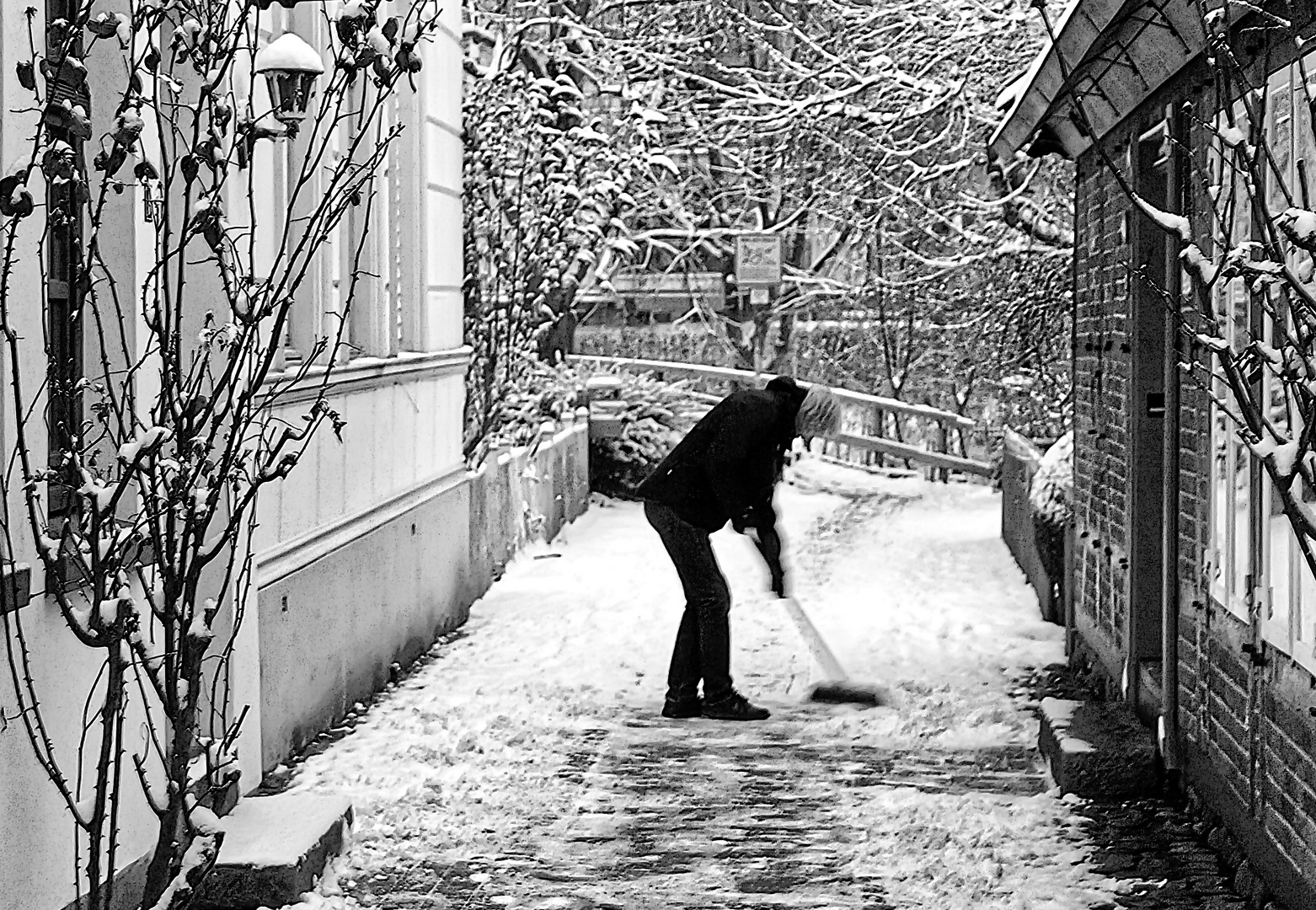 Winterdienst