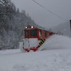 Winterdienst auf der Ybbstalbahn