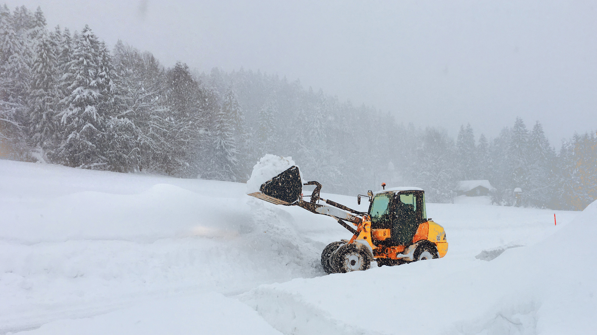 winterdienst