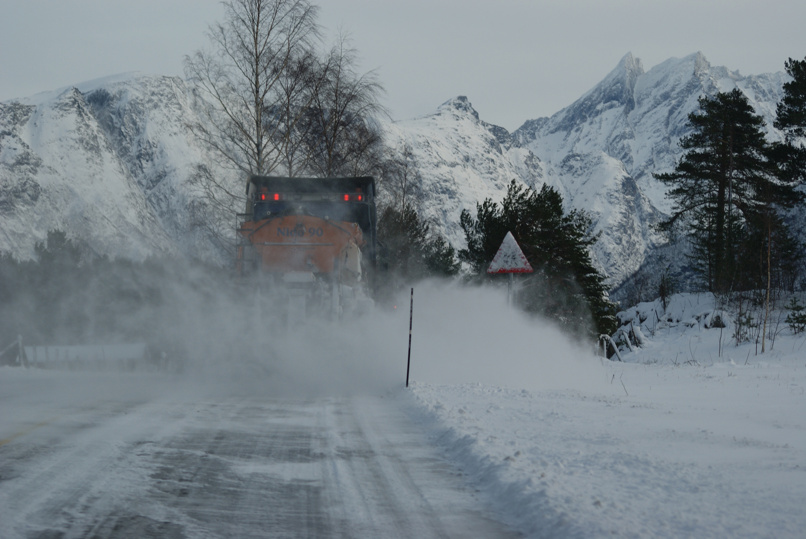 Winterdienst