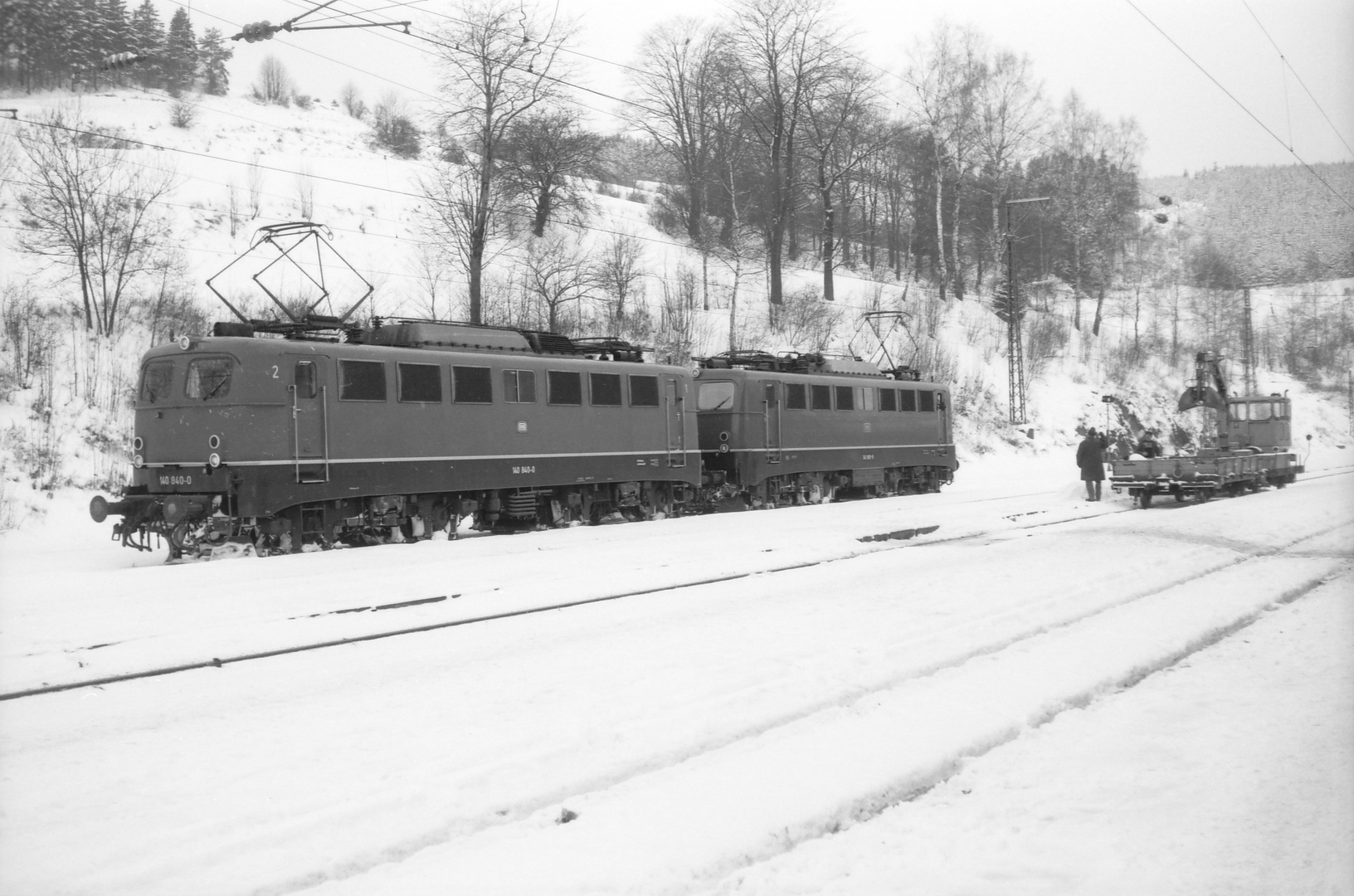 Winterdienst