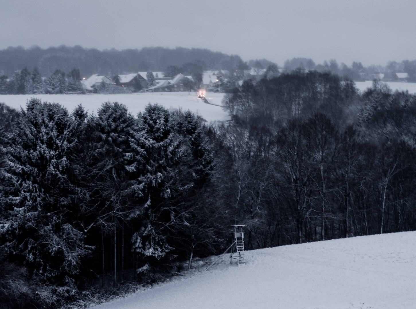 Winterdienst 