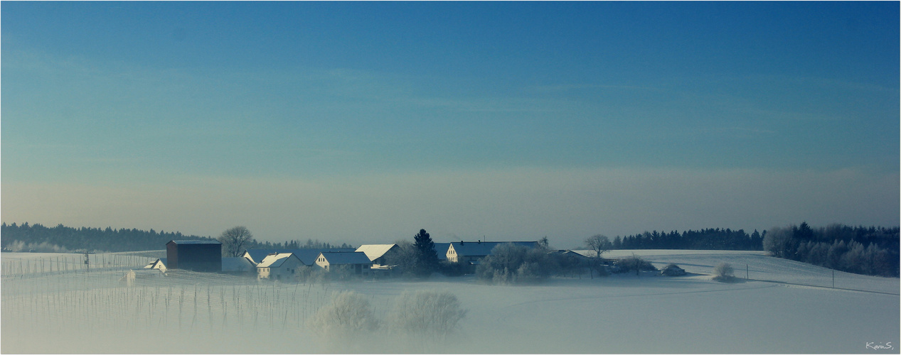 Winterdorf