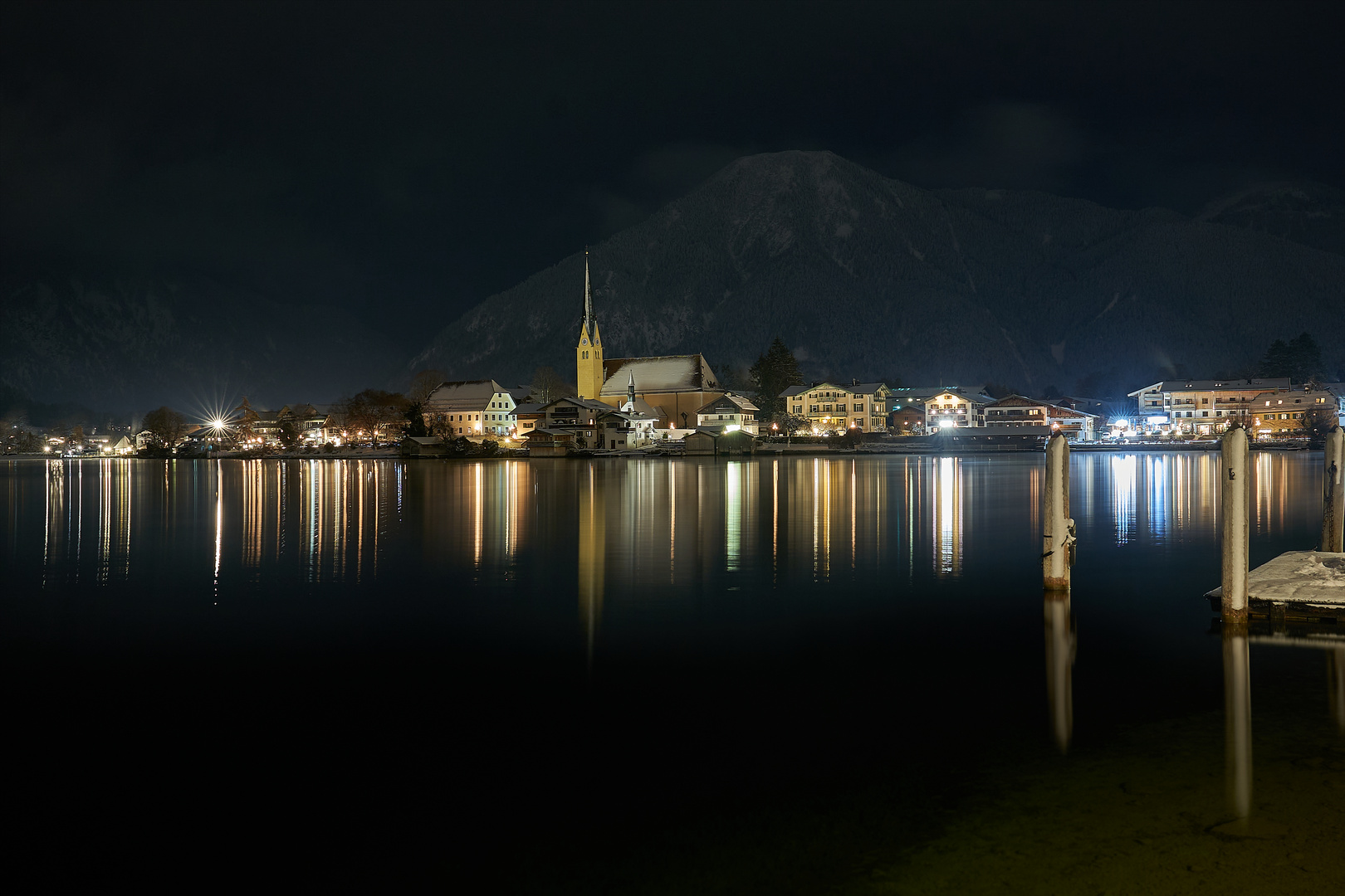 Winterdorf Rottach-Egern