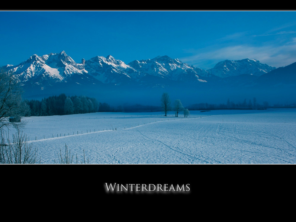 | Winterdreams |