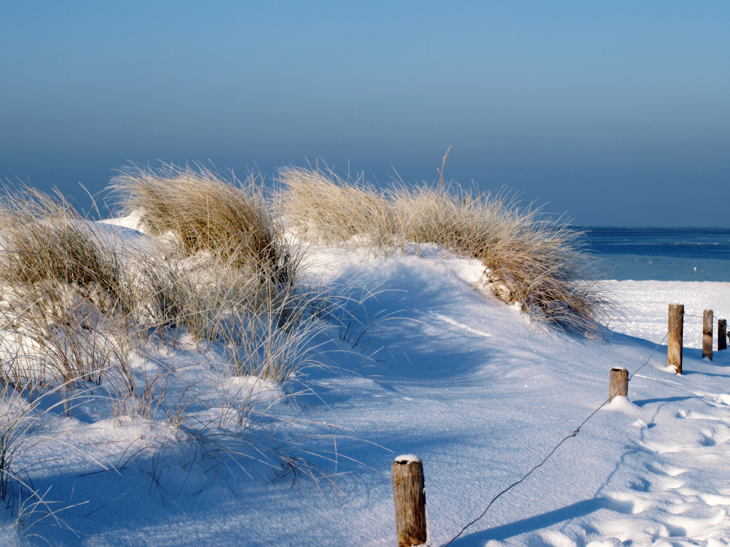 Winterdünen