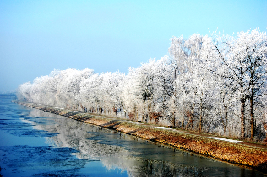 Wintereinbruch