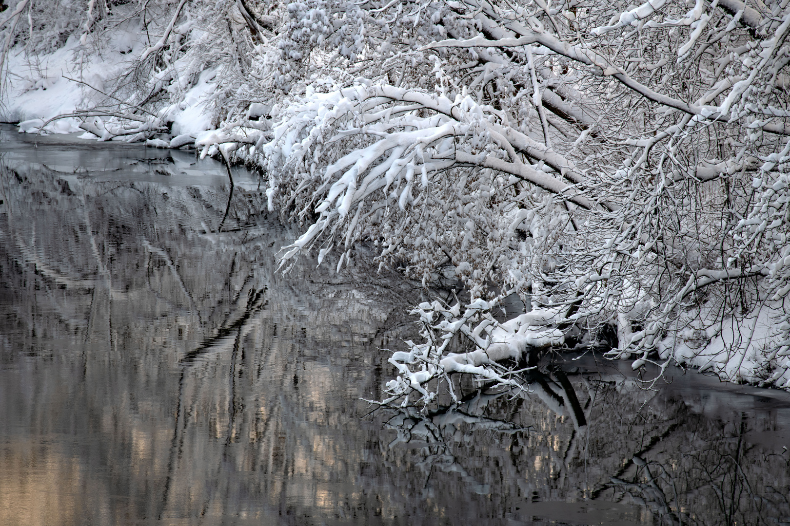 Wintereinbruch 