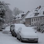 Wintereinbruch