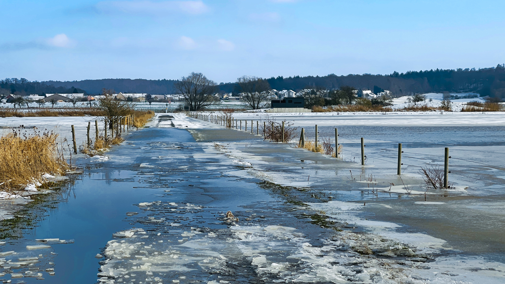 Wintereinbruch