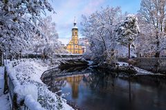 Wintereinbruch