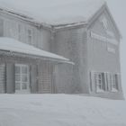 Wintereinbruch auf dem Nebelhorn